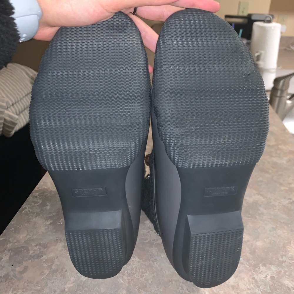 Bottom of Soles!